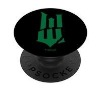 Wicked: For Good Fractured Green Logo PopSockets Adhesive PopGrip