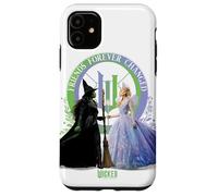 Wicked: For Good Glinda and Elphaba Friends Forever Changed Case for iPhone 11