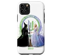 Wicked: For Good Glinda and Elphaba Friends Forever Changed Case for iPhone 11 Pro