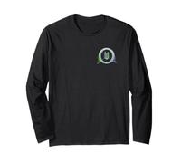 Wicked: For Good Glinda and Elphaba Friends Front & Back Long Sleeve T-Shirt