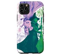 Wicked: For Good Glinda and Elphaba in Perfect Contrast Case for iPhone 11 Pro
