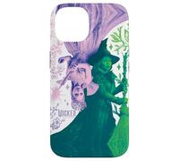 Wicked: For Good Glinda and Elphaba in Perfect Contrast Case for iPhone 14