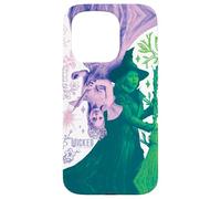 Wicked: For Good Glinda and Elphaba in Perfect Contrast Case for iPhone 15 Pro