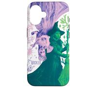 Wicked: For Good Glinda and Elphaba in Perfect Contrast Case for iPhone 16