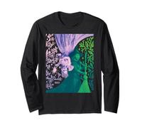 Wicked: For Good Glinda and Elphaba in Perfect Contrast Long Sleeve T-Shirt