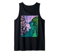 Wicked: For Good Glinda and Elphaba in Perfect Contrast Tank Top