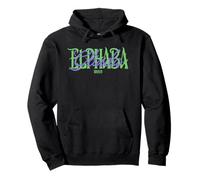 Wicked: For Good Glinda and Elphaba Name Overlay Pullover Hoodie