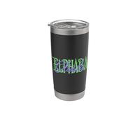 Wicked: for Good Glinda and Elphaba Name Overlay Stainless Steel Insulated Tumbler