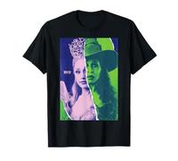 Wicked: For Good Glinda and Elphaba Split Portrait T-Shirt