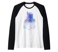Wicked: For Good Glinda and Elphaba Unbreakable Bond Raglan Baseball Tee