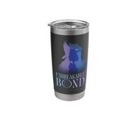 Wicked: for Good Glinda and Elphaba Unbreakable Bond Stainless Steel Insulated Tumbler
