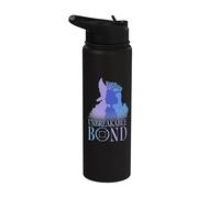 Wicked: for Good Glinda and Elphaba Unbreakable Bond Stainless Steel Insulated Water Bottle