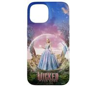 Wicked: For Good Glinda Bubble Poster Case for iPhone 15