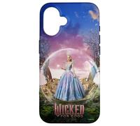 Wicked: For Good Glinda Bubble Poster Case for iPhone 16
