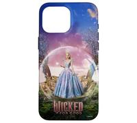 Wicked: For Good Glinda Bubble Poster Case for iPhone 16 Pro Max