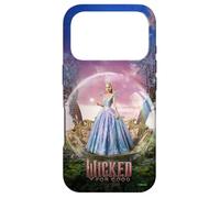 Wicked: For Good Glinda Bubble Poster Case for iPhone 17 Pro