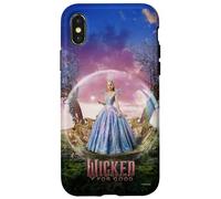 Wicked: For Good Glinda Bubble Poster Case for iPhone X/XS
