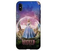 Wicked: For Good Glinda Bubble Poster Case for iPhone XS Max