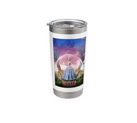 Wicked: for Good Glinda Bubble Poster Stainless Steel Insulated Tumbler