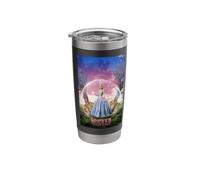 Wicked: for Good Glinda Bubble Poster Stainless Steel Insulated Tumbler