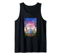 Wicked: for Good Glinda Bubble Poster Tank Top