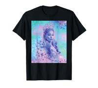 Wicked: For Good Glinda Close Up Florals T-Shirt
