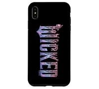 Wicked: For Good Glinda Elegant Logo Case for iPhone XS Max