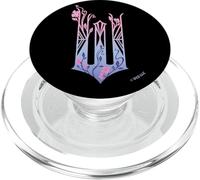 Wicked: For Good Glinda Elegant Logo Front And Back PopSockets PopGrip for MagSafe