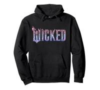 Wicked: For Good Glinda Elegant Logo Pullover Hoodie