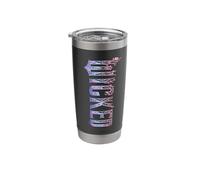 Wicked: for Good Glinda Elegant Logo Stainless Steel Insulated Tumbler