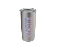 Wicked: for Good Glinda Elegant Logo Stainless Steel Insulated Tumbler