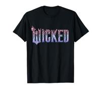 Wicked: For Good Glinda Elegant Logo T-Shirt