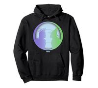 Wicked: For Good Glinda & Elphaba Face to Face Pullover Hoodie