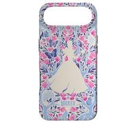 Wicked: For Good Glinda Floral Grace Case for iPhone Air