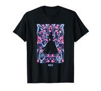 Wicked: For Good Glinda Floral Grace T-Shirt