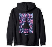 Wicked: For Good Glinda Floral Grace Zip Hoodie