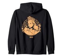 Wicked: For Good Glinda Golden Glow Zip Hoodie