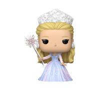 Funko POP! Movies: Wicked: For Good - Glinda in Blue Gown - Wicked - Collectable Vinyl Figure - Gift Idea - Official Merchandise - Toys For Kids & Adults - Movies Fans - Model Figure for Collectors