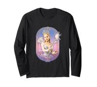 Wicked: For Good Glinda Sparkling Wand Long Sleeve T-Shirt