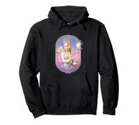 Wicked: For Good Glinda Sparkling Wand Pullover Hoodie