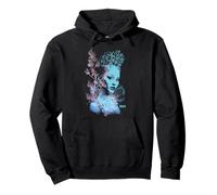 Wicked: For Good Glinda Striking Portrait Pullover Hoodie