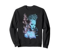 Wicked: For Good Glinda Striking Portrait Sweatshirt