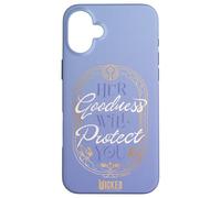 Wicked: For Good Her Goodness Will Protect You Case for iPhone 16 Plus