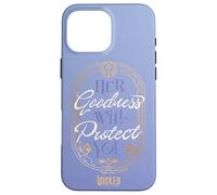 Wicked: For Good Her Goodness Will Protect You Case for iPhone 16 Pro Max