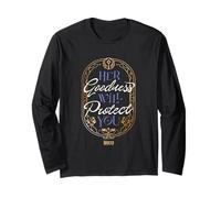 Wicked: For Good Her Goodness Will Protect You Long Sleeve T-Shirt
