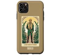 Wicked: For Good Made of Straw Case for iPhone 11 Pro Max
