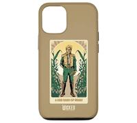 Wicked: For Good Made of Straw Case for iPhone 12/12 Pro