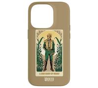 Wicked: For Good Made of Straw Case for iPhone 14 Pro