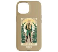 Wicked: For Good Made of Straw Case for iPhone 15