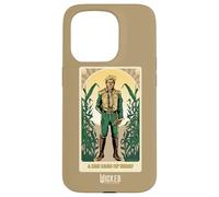 Wicked: For Good Made of Straw Case for iPhone 15 Pro